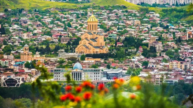 إفادتي افضل المناطق السياحية في جورجيا افضل المناطق السياحية في جورجيا