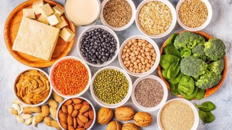 إفادتي وقود العضلات الخالي من اللحوم: أطباق نباتية غنية بالبروتين أطباق نباتية غنية بالبروتين